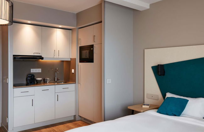 Aparthotel Adagio Toulouse Centre La Grave - Foto 1