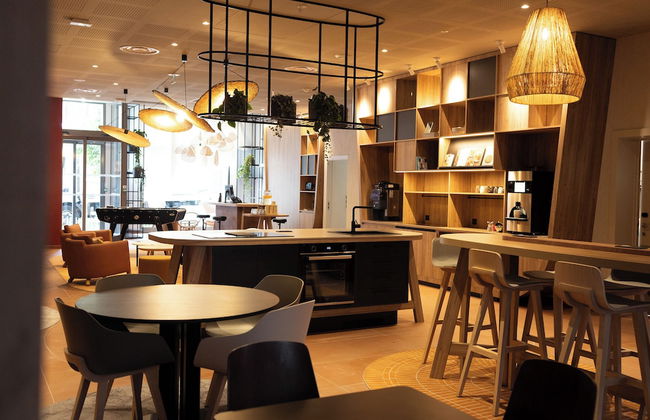 Aparthotel Adagio Toulouse Centre La Grave - Foto 60
