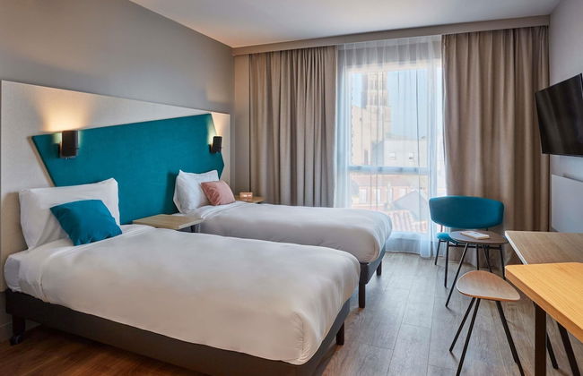 Aparthotel Adagio Toulouse Centre La Grave - Foto 14