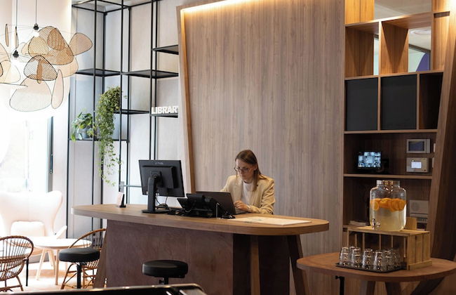 Aparthotel Adagio Toulouse Centre La Grave - Foto 6
