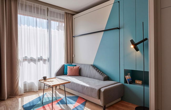 Aparthotel Adagio Toulouse Centre La Grave - Foto 30