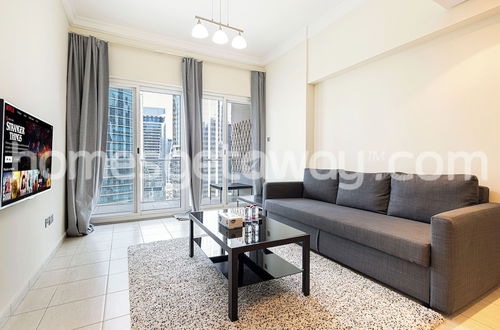 Foto 5 - HomesGetaway- 1BR in JLT Lake Views