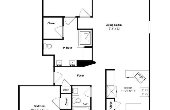 Pointe West 101 - Sunset Sands - Foto 2