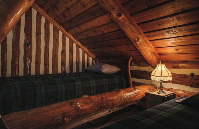 Nature's Beauty Loft Forks River Lodge - Foto 4