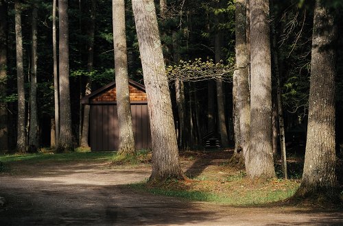 Foto 42 - Nature's Beauty Loft Forks River Lodge