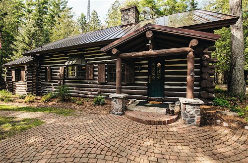 Foto 39 - Nature's Beauty Loft Forks River Lodge