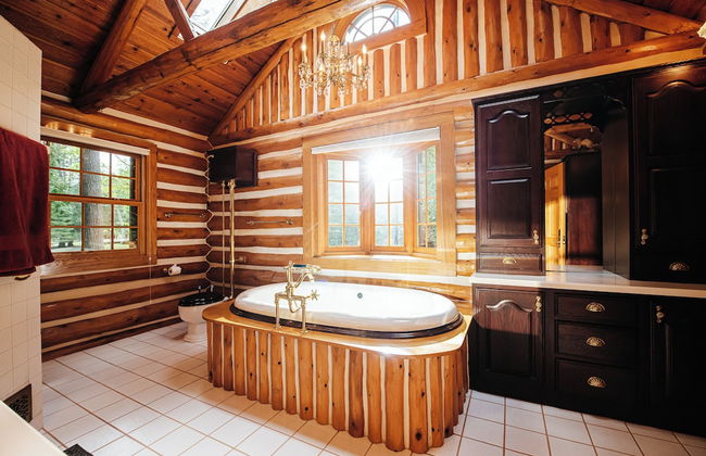 Nature's Beauty Loft Forks River Lodge - Foto 12