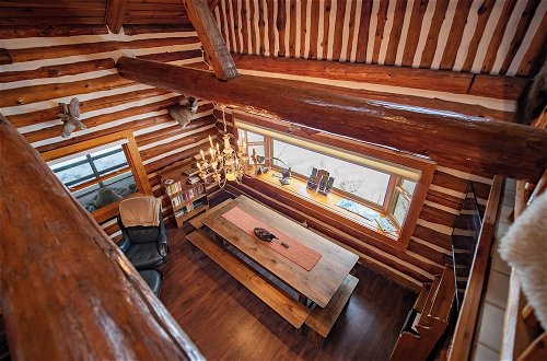 Foto 28 - Nature's Beauty Loft Forks River Lodge