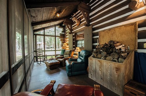 Foto 24 - Nature's Beauty Loft Forks River Lodge