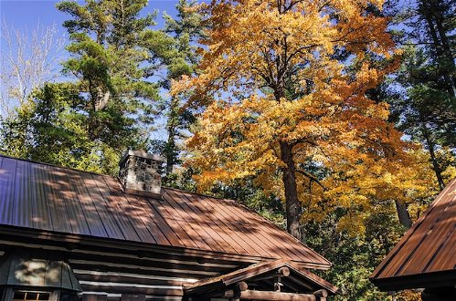 Foto 38 - Nature's Beauty Loft Forks River Lodge