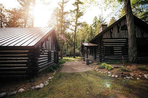 Foto 44 - Nature's Beauty Loft Forks River Lodge