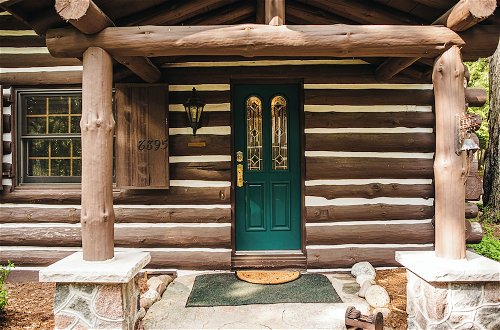 Foto 40 - Nature's Beauty Loft Forks River Lodge