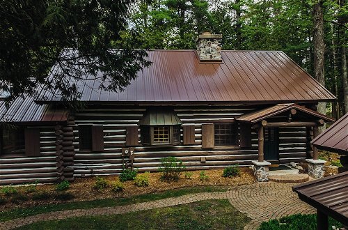 Foto 37 - Nature's Beauty Loft Forks River Lodge