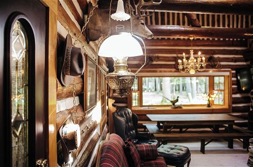 Foto 22 - Nature's Beauty Loft Forks River Lodge