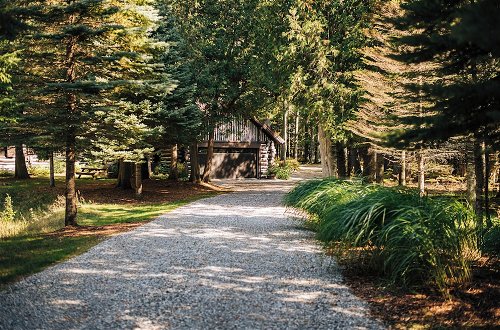Foto 32 - Nature's Beauty Loft Forks River Lodge