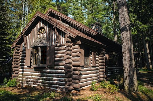 Foto 43 - Nature's Beauty Loft Forks River Lodge