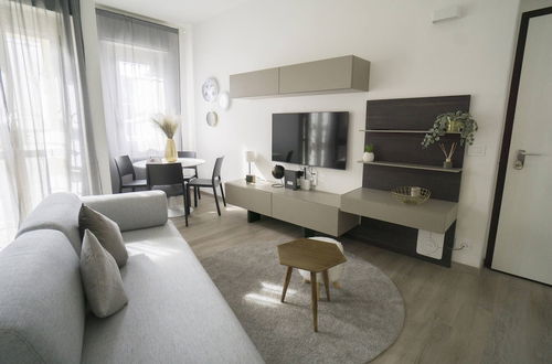 Photo 12 - Charming and Modern Three-bedroom Apartment in the Heart of the City of Asti