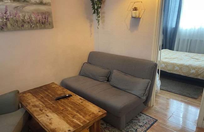 Impeccable 1-bed Apartment in London - Photo 7