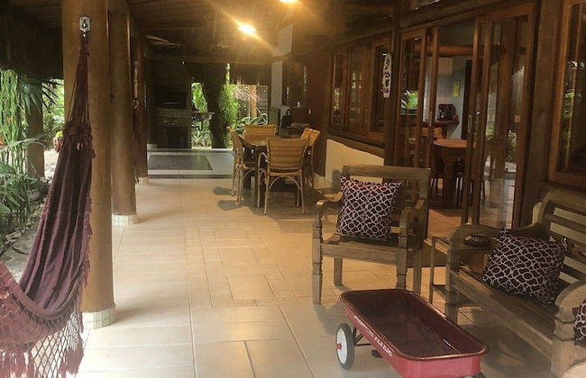 Praia de Itamambuca - Bali House - Foto 68