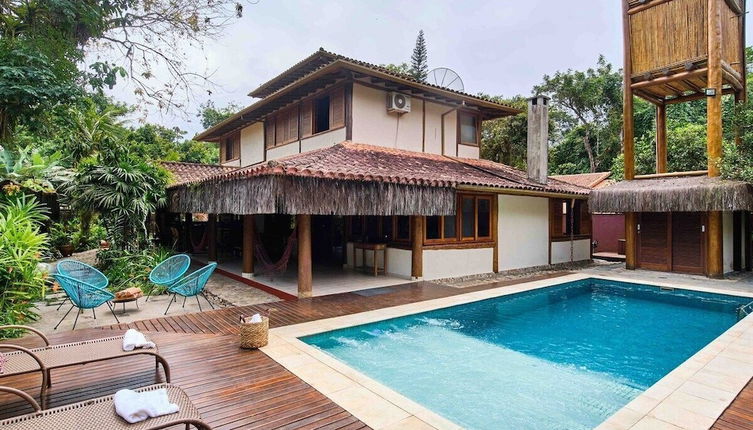 Photo 1 - Praia de Itamambuca - Bali House