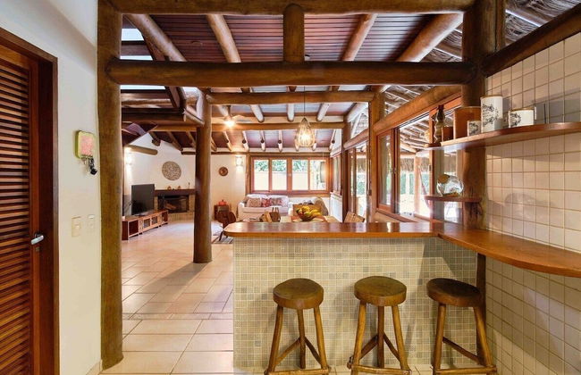 Praia de Itamambuca - Bali House - Foto 23