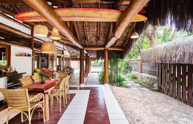 Praia de Itamambuca - Bali House - Foto 69