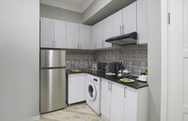 Leyla Apartmens 1 - Foto 70