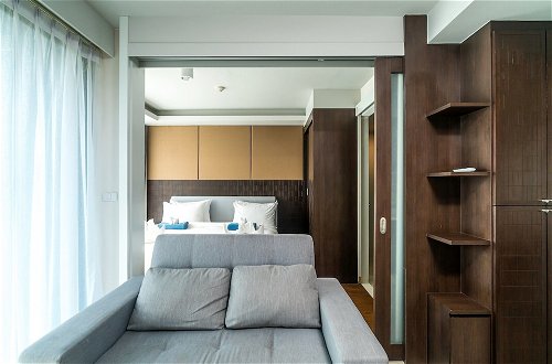 Foto 7 - Apartment at Aristo Resort by Lofty