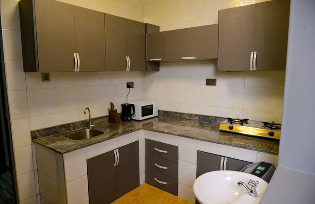 Malaikanzi Suites - Foto 12