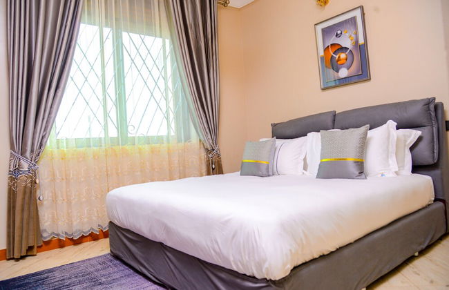 Malaikanzi Suites - Foto 8