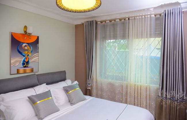 Malaikanzi Suites - Foto 4