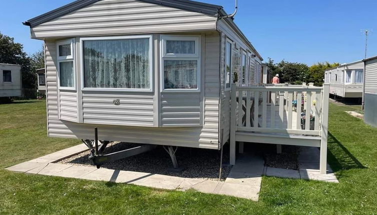 Photo 1 - Lovely 3-bed Caravan in Skegness