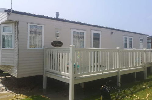 Photo 10 - Lovely 3-bed Caravan in Skegness