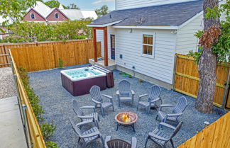 Photo 1 - Luxury Escape at The Noir: 3br, Hot Tub, & Steps From Main St