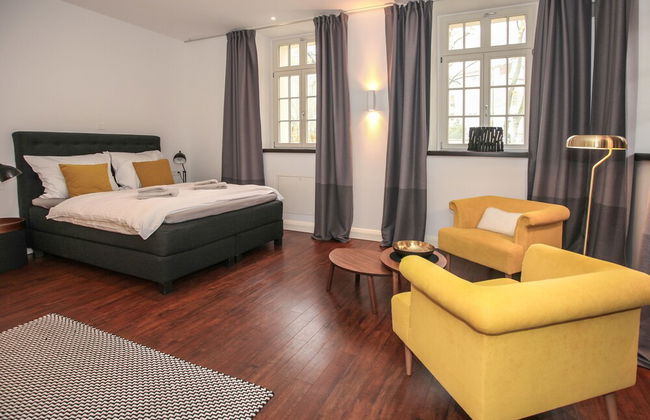 Apartments am Völkerschlachtdenkmal - Foto 8