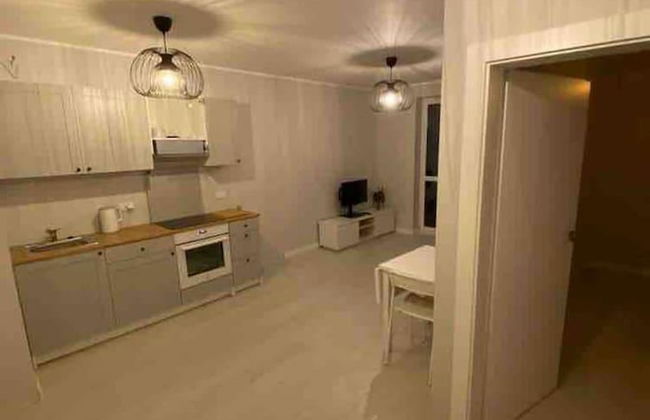 1-bed Top Floor Apartment in Warszawa - Foto 4