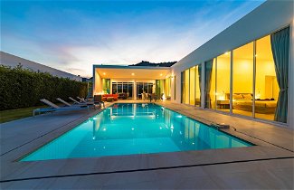 Foto 1 - Modern 4 Bedroom Pool Villa - KHA5