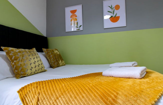 Impeccable 2-bed Apartment in Gateshead - Foto 6
