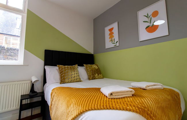 Impeccable 2-bed Apartment in Gateshead - Foto 9
