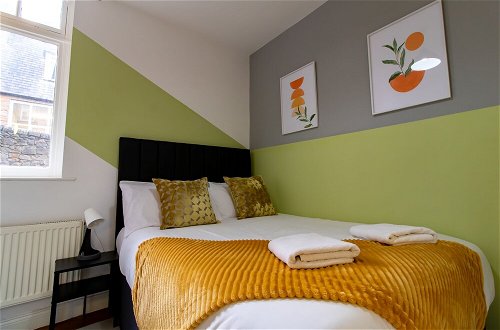 Foto 9 - Impeccable 2-bed Apartment in Gateshead