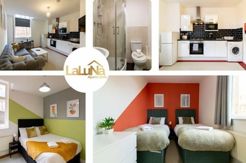 Photo 1 - Impeccable 2-bed Apartment in Gateshead