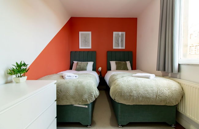 Impeccable 2-bed Apartment in Gateshead - Foto 13