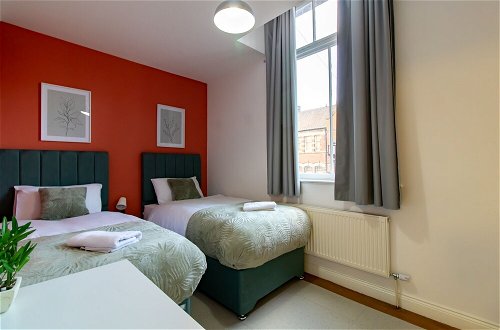 Foto 4 - Impeccable 2-bed Apartment in Gateshead