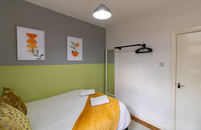 Impeccable 2-bed Apartment in Gateshead - Foto 7