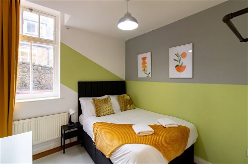 Foto 12 - Impeccable 2-bed Apartment in Gateshead