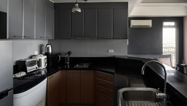 Cozinha privada