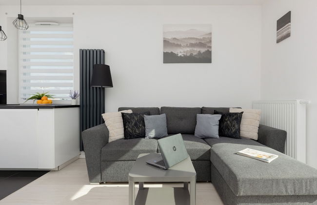 Szlachecka Apartment, Parking by Renters - Foto 34