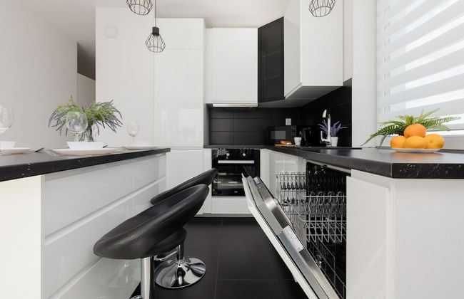 Szlachecka Apartment, Parking by Renters - Foto 21
