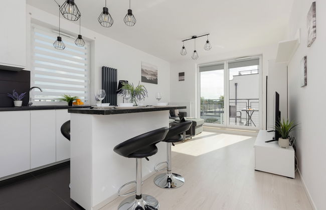 Szlachecka Apartment, Parking by Renters - Foto 18