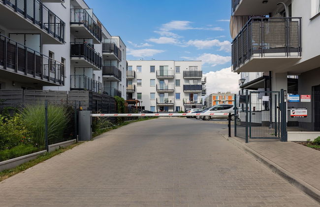 Szlachecka Apartment, Parking by Renters - Foto 65